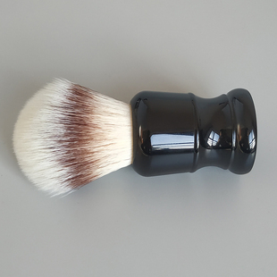 帝诗男士剃须刷A2S柔软人造丝剃须刷胡刷剃须皂泡沫刷