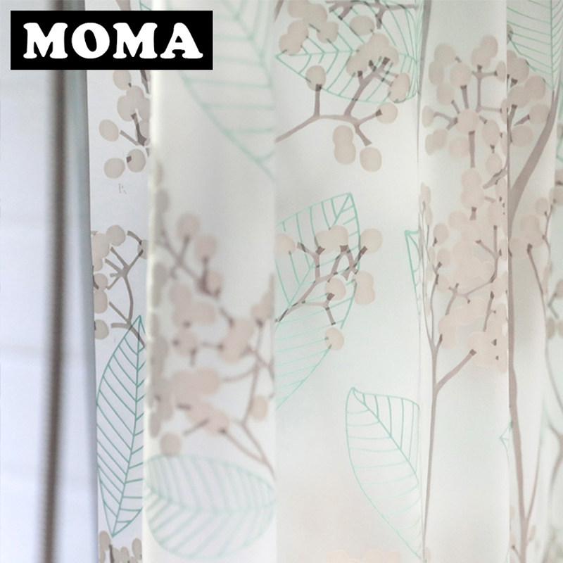 默玛防水浴帘EVA加厚防霉卫生间浴帘布透明帘淋浴隔断帘北美冬青