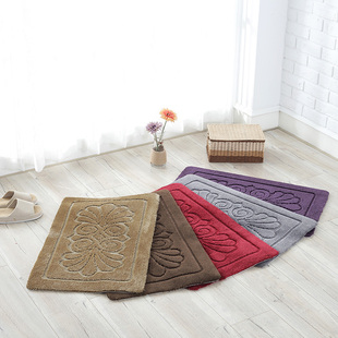 门厅卧室入户门垫进门门口地垫脚垫地毯浴室厕所吸水除尘防滑垫子