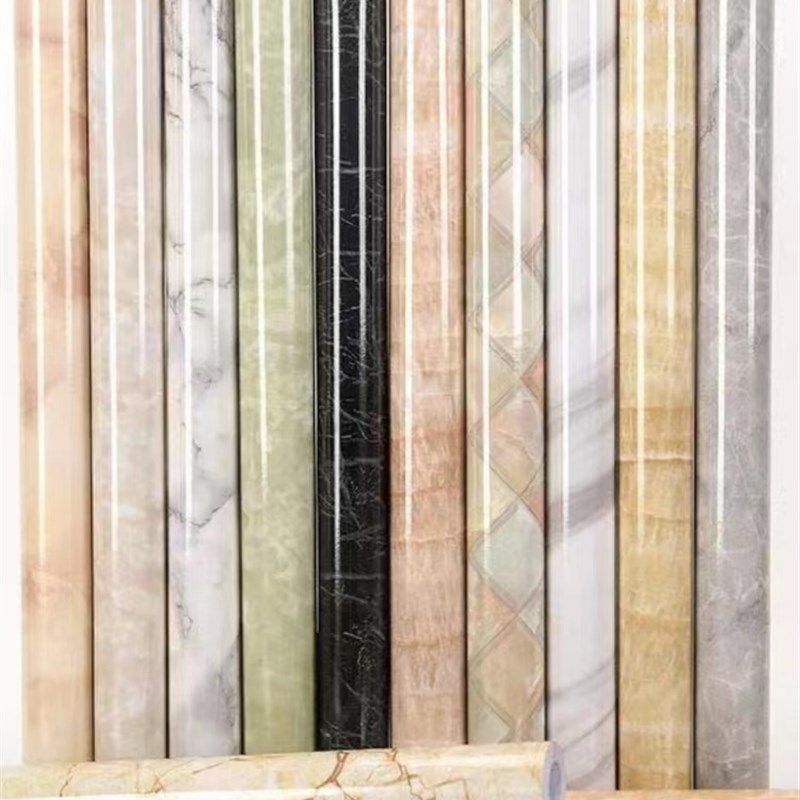 特价50米大理石墙纸厨房防油贴纸灶台耐高温橱柜墙面桌面自粘壁纸,家居饰品,软装墙贴,淘宝优惠券,粉丝福利购,淘宝优惠卷