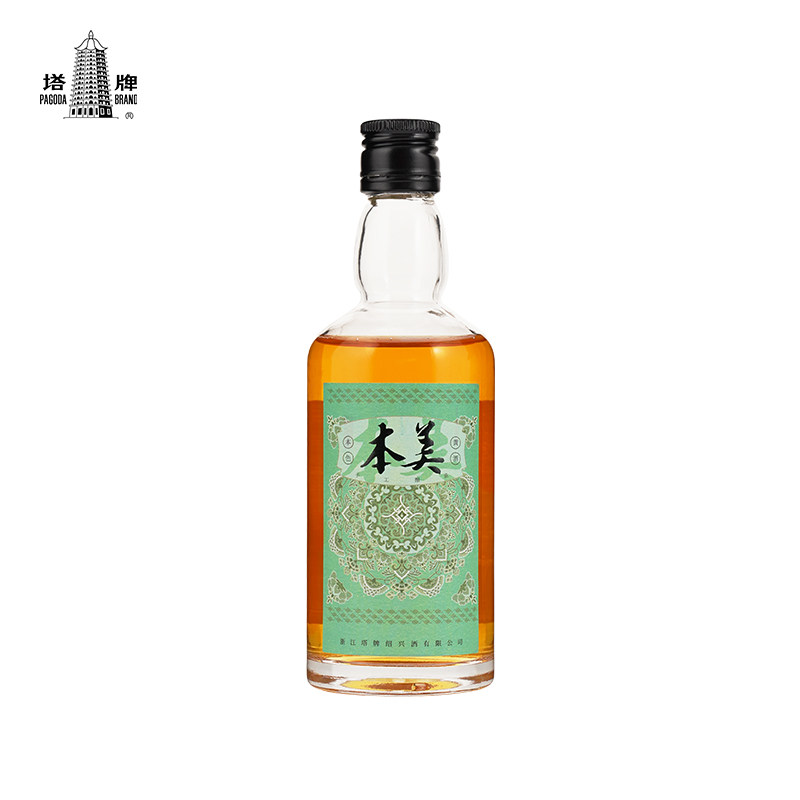 塔牌本美丽春限定款半干型糯米加饭酒花雕绍兴黄酒伴手礼聚会
