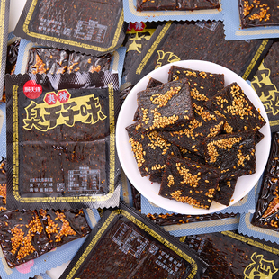 顺天缘辣条香辣爽辣臭干子味年麻辣味休闲小零食儿时怀旧经典小吃