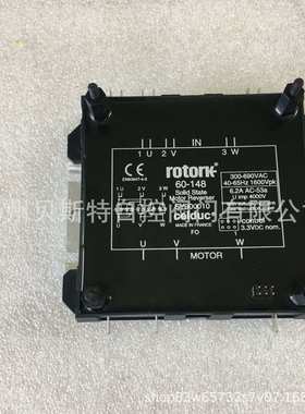 罗托克电动执行机构电源模块  6U IQM10-35 MK2 含固态继电器