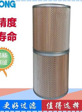 3420742 LF16031 适配康明斯发电机组机油滤芯 QSV810 QSV910