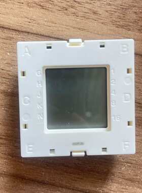 瑞士sauter-controls 房间操作单元 EY-RU346F001