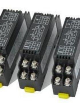 WS1521直流电压变送器隔离器4-20mA电流转换模块0-10V5V75mV等