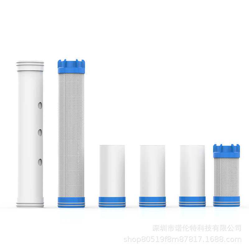 厂家 不锈钢1000L六核净水器滤芯全套多级净水机RO膜