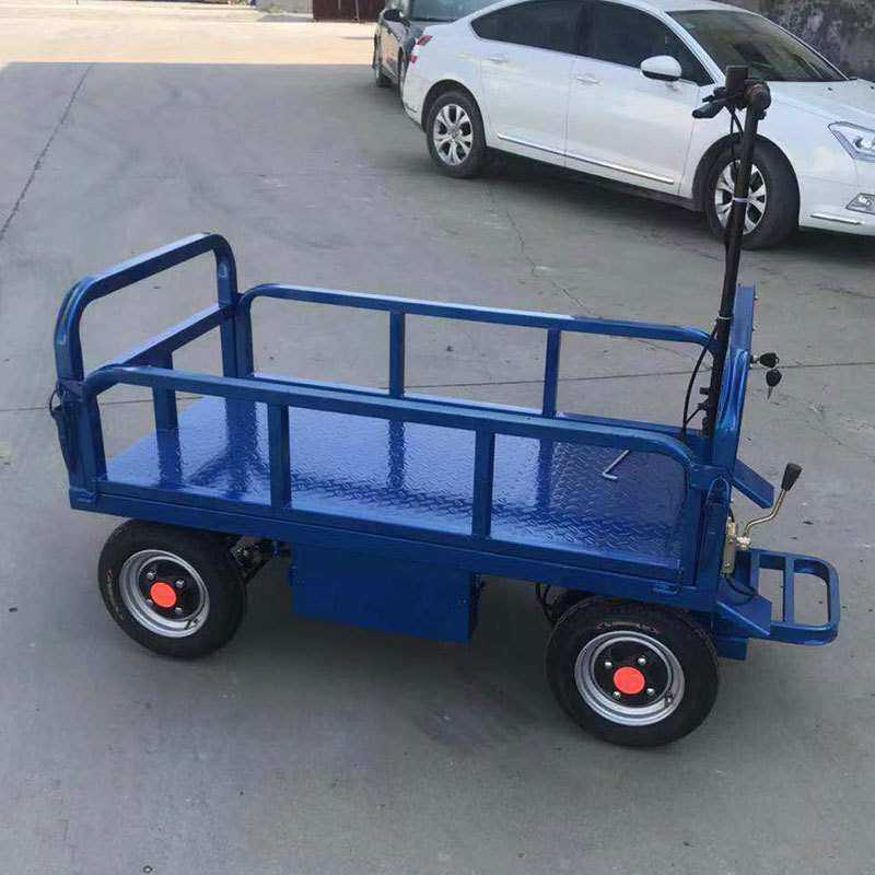 物流货场搬运电动平板车倒骑驴电动升降车850W电机电动平板车,3C数码配件,摄像机配件,淘宝优惠券,粉丝福利购,淘宝优惠卷