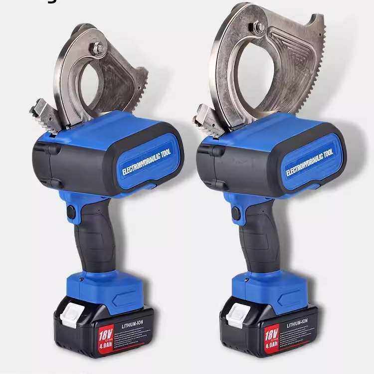 便携式充电电动棘轮剪EMS-50电缆剪剪铜铝铠装线剪钢芯线齿轮剪,3C数码配件,摄像机配件,淘宝优惠券,粉丝福利购,淘宝优惠卷