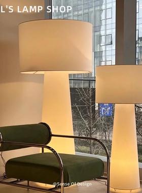 丫头的灯铺 意大利Shdow布艺落地灯设计师款样板房展厅装饰