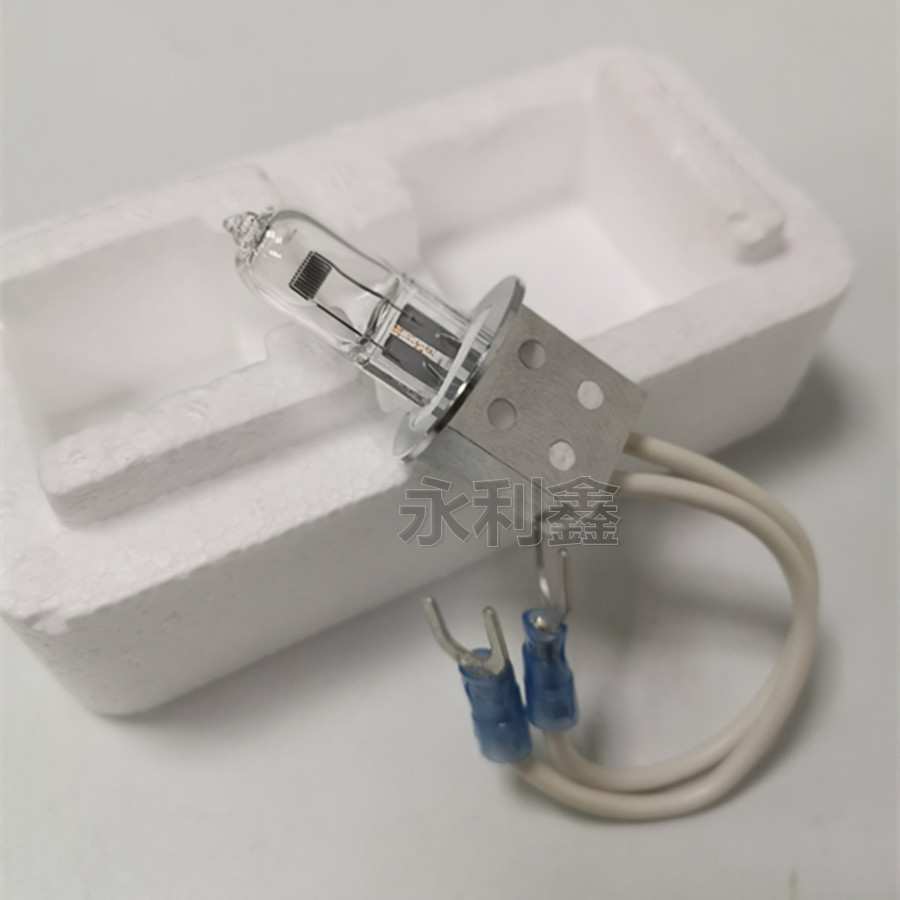 长春DIRUI迪瑞CS-1600 CS-6400全自动生化分析仪光源灯泡12V100W