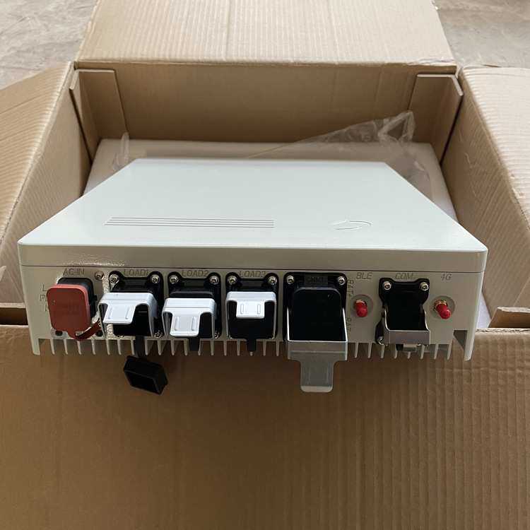 通鼎TD-DUT-02/48 2KW户外防雨交转直模块2000W室外RRU通信电源