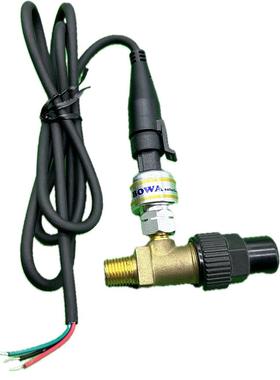 0~40barg压力传感器用于R410A冷凝风扇(冷却水)及热泵压缩机调速