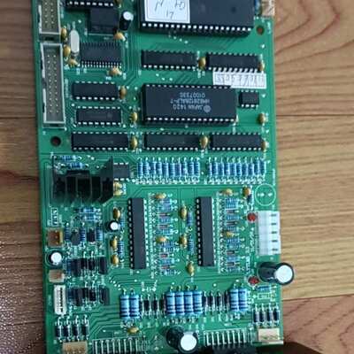 力宇刻字机 LIYU 刻绘机 cutting plotter mainboard 主板 SC系列