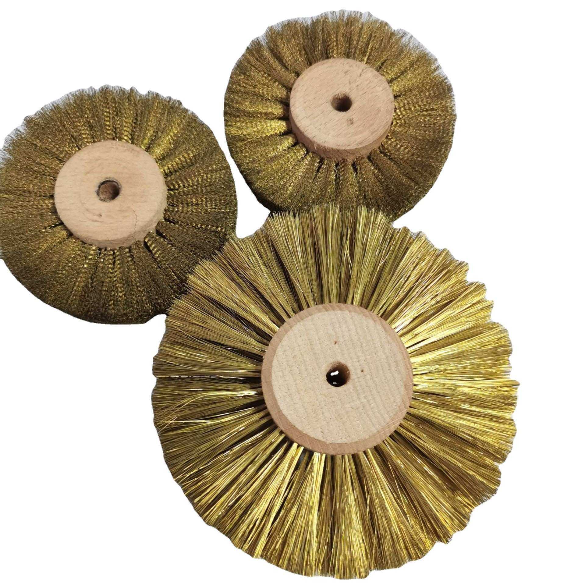 木心纯铜丝抛光刷 除毛刺除锈研磨盘刷 黄金珠宝器件打磨精整铜刷,3C数码配件,摄像机配件,淘宝优惠券,粉丝福利购,淘宝优惠卷