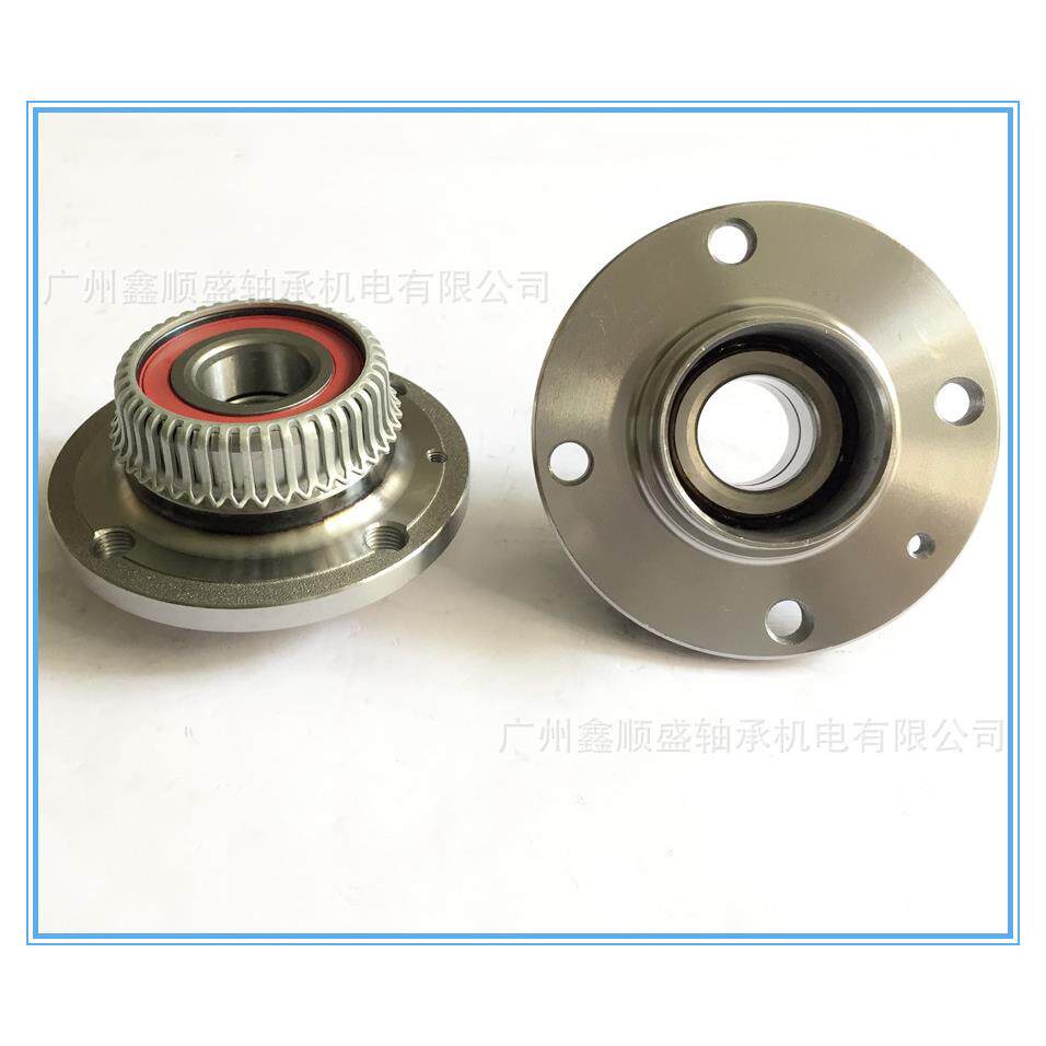 RB轴承 6X0598477 SKODA OCTAVIA Rear Axle 斯柯达明锐后轴承