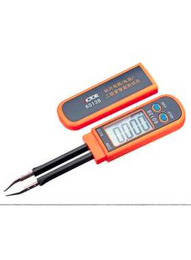 Victor/胜利VC6013B SMD贴片电容测试夹 迷你LCR测试仪数字电容表