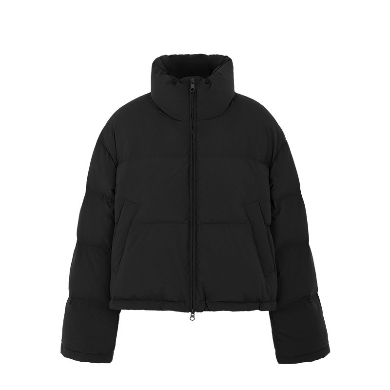 【甜甜专享】2025新款时尚外套冬季立领短款女士羽绒服,女装/女士精品,羽绒服,淘宝优惠券,粉丝福利购,淘宝优惠卷