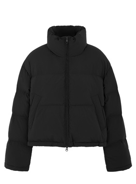 【甜甜专享】2025新款时尚外套冬季立领短款女士羽绒服