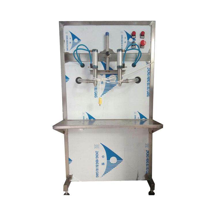 双头洗衣液灌装机吸嘴自立袋灌装机半自动润滑油灌装机,厨房电器,其他商用厨电,淘宝优惠券,粉丝福利购,淘宝优惠卷