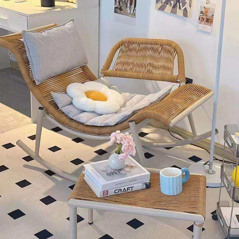 藤椅庭院复古摇椅户外摇摇椅躺椅成人家用客厅懒人沙发椅阳台单人,玩具/童车/益智/积木/模型,毛绒/玩偶/公仔/布艺类玩具,淘宝优惠券,粉丝福利购,淘宝优惠卷