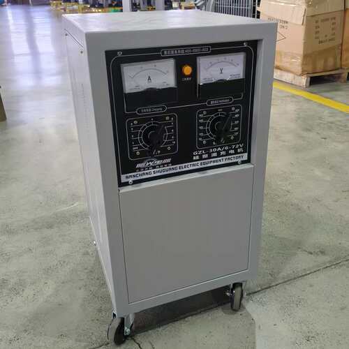 曙光GZL-30A-6/48V 72V 120V 180V 12-240V汽车电瓶硅整流充电机