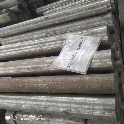 供应叶片钢1Cr12Ni2WMoVNb不锈钢圆钢 1Cr12Ni2WMoVNb不锈钢棒材