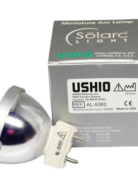 Welch Allyn伟伦AL-1824/5060 USHIO冷光源AL1824/AL5060 氙灯