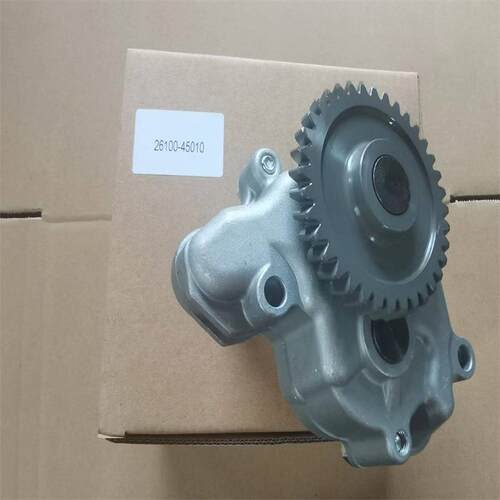 d4da d4db d4dd 机油泵 oil pump 26100-45010