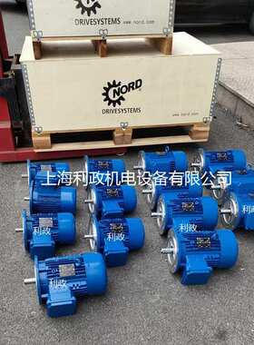 诺德电机SK100AP/4 IP55 50HZ 400/690 V△/Y 6.54/立式B5减速机