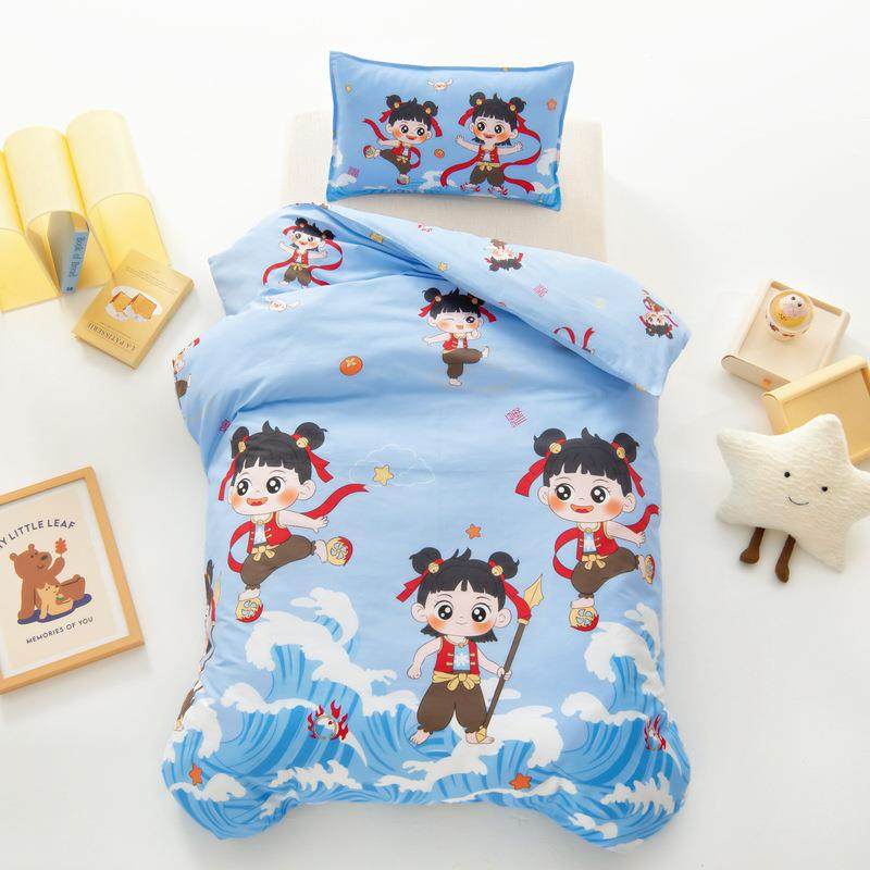 幼儿园被子三件套纯棉婴儿童六件套含芯全棉宝宝入园午睡被褥床品,模玩/动漫/周边/娃圈三坑/桌游,模型制作工具/辅料耗材,淘宝优惠券,粉丝福利购,淘宝优惠卷