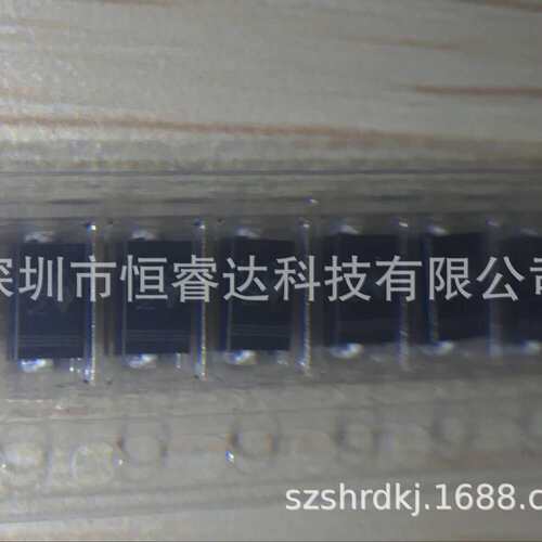 星海灵杰贴片整流二极管1N4007 M7 1A 1200V SMA DO-214AC封装