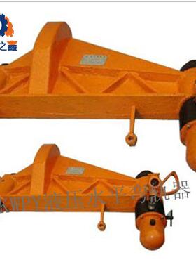 钢轨液压弯道器 弯轨机KWPY-300 液压弯道器 水平弯道器