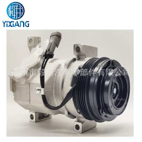 适用 10S17F AC Compressor Chevrolet Silverado 1500 2500 3500