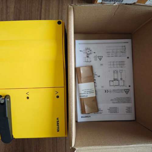 瑞士原装进口sauter-controls AVM234SF132, Valve Actuator, 250