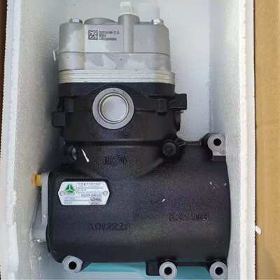 空压机带节能系统重汽汕德卡MC曼发动机系列单缸  202V54100-7131