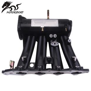 含税 B系列进气歧管思域92-01 B16A B16B B18C 70mm进气歧管