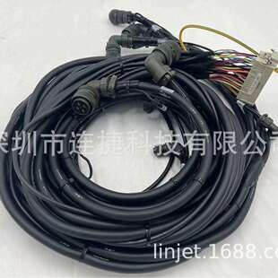 A660-8018-T893 T891 FANUC机器人编码器线材