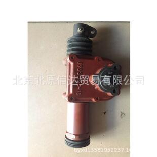 一汽解放底盘法士特吊车变速箱配件 换挡助力器 挂档助力缸总成