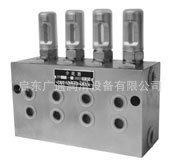 SGQ-41S/-61S/干油分配器双线分配器(10MPa)SGQ系列双线给油器图片