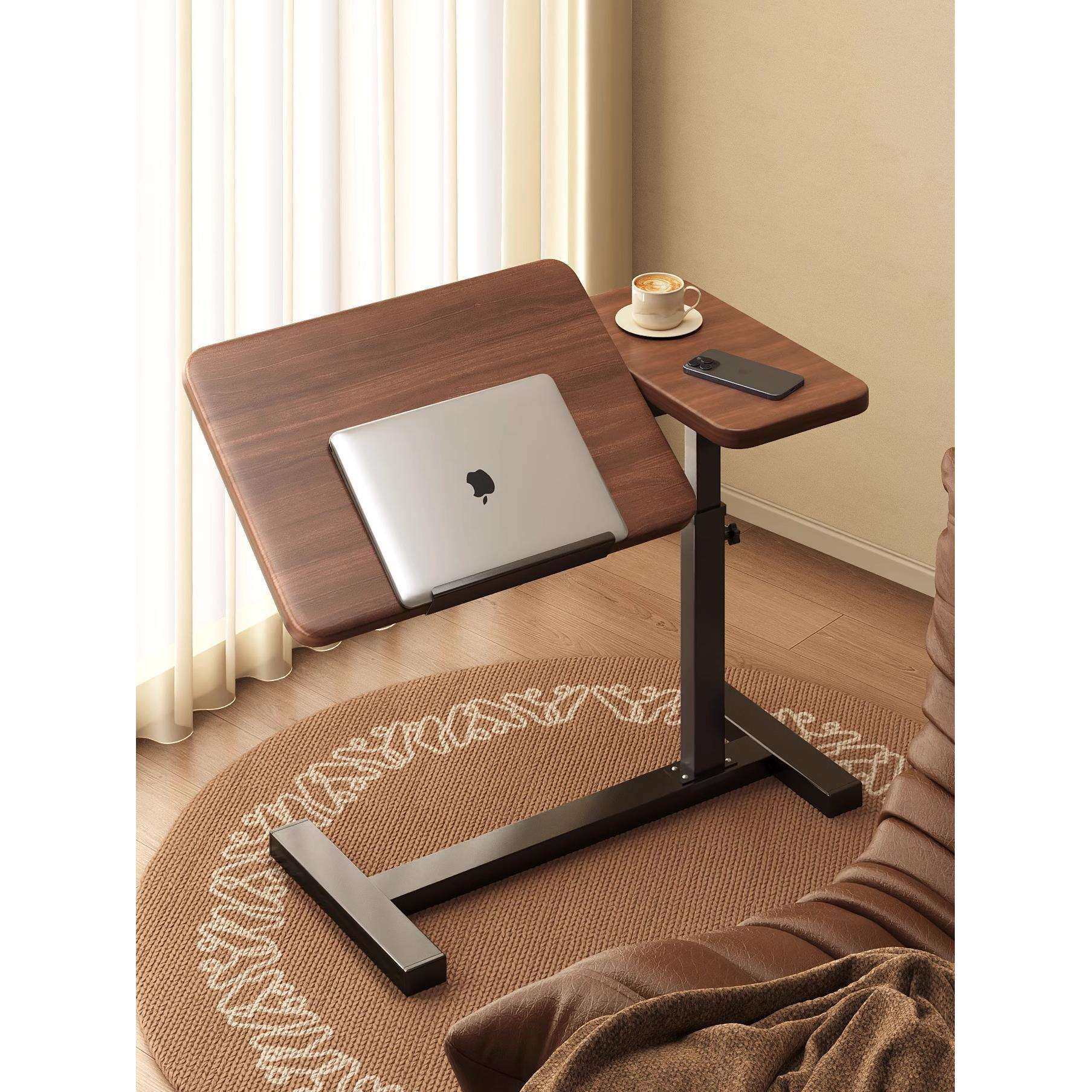 床边桌可移动升降电脑桌客厅沙发边几折叠桌书桌家用卧室床头学习,模玩/动漫/周边/娃圈三坑/桌游,模型制作工具/辅料耗材,淘宝优惠券,粉丝福利购,淘宝优惠卷