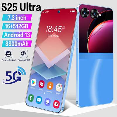 跨境S25 Ultra+智能手机512G安卓手机源头工厂SmartPhone(劲爆款)