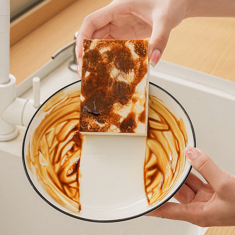 纳米海绵块高密度魔力擦去污厨房清洁神器刷碗洗碗布擦鞋神器魔术,家庭/个人清洁工具,海绵擦,淘宝优惠券,粉丝福利购,淘宝优惠卷