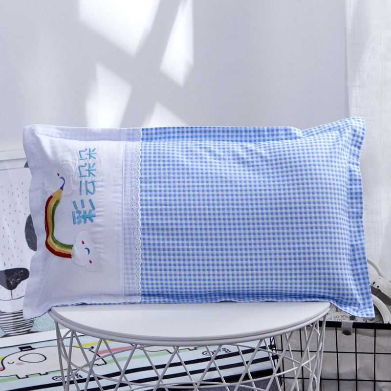单个绣花儿童枕套婴幼儿枕头宝宝幼儿园午睡小号枕芯纯棉新生护颈,婴童用品,婴童枕头/枕芯,淘宝优惠券,粉丝福利购,淘宝优惠卷