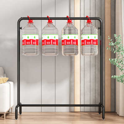 挂衣架落地卧室内家用晾晒被子衣服架杆宿舍阳台简易折叠衣帽架子