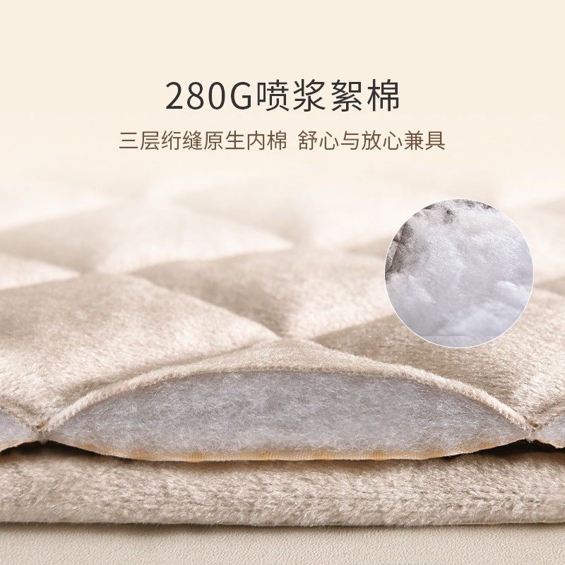 托斯卡纳2021年新中式欧式毛绒沙发垫冬季防滑加厚实木沙发套罩