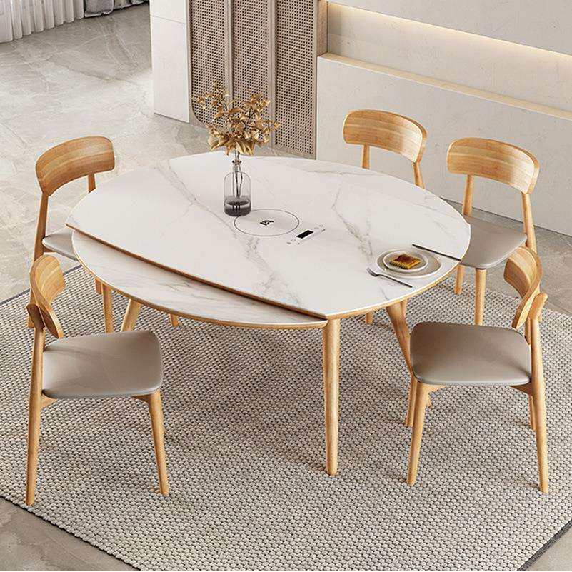现代简约餐桌椅组合全实木岩板可伸缩折叠电磁炉可变圆桌原木饭桌,玩具/童车/益智/积木/模型,毛绒/玩偶/公仔/布艺类玩具,淘宝优惠券,粉丝福利购,淘宝优惠卷