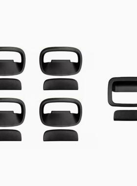 适用2023+吉姆尼5门JC74 JB74xl外饰件前后门尾门把手罩外拉手盖