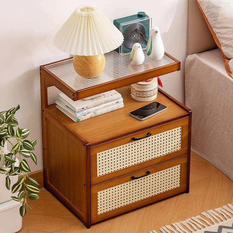 新款简约床头柜小型家用超窄床边柜收纳柜家用床头柜床头边几柜,模玩/动漫/周边/娃圈三坑/桌游,模型制作工具/辅料耗材,淘宝优惠券,粉丝福利购,淘宝优惠卷