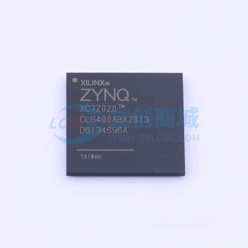 可编程逻辑器件CPLD/FPGA XC7Z020-2CLG400I XC7Z020 CSPBGA-400